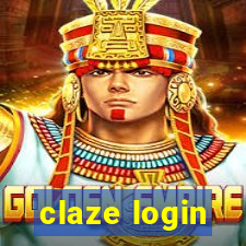 claze login